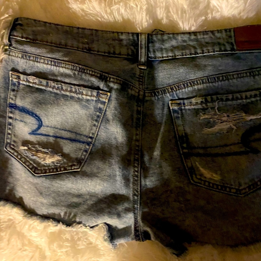 Jean shorts - Picture 4 of 5